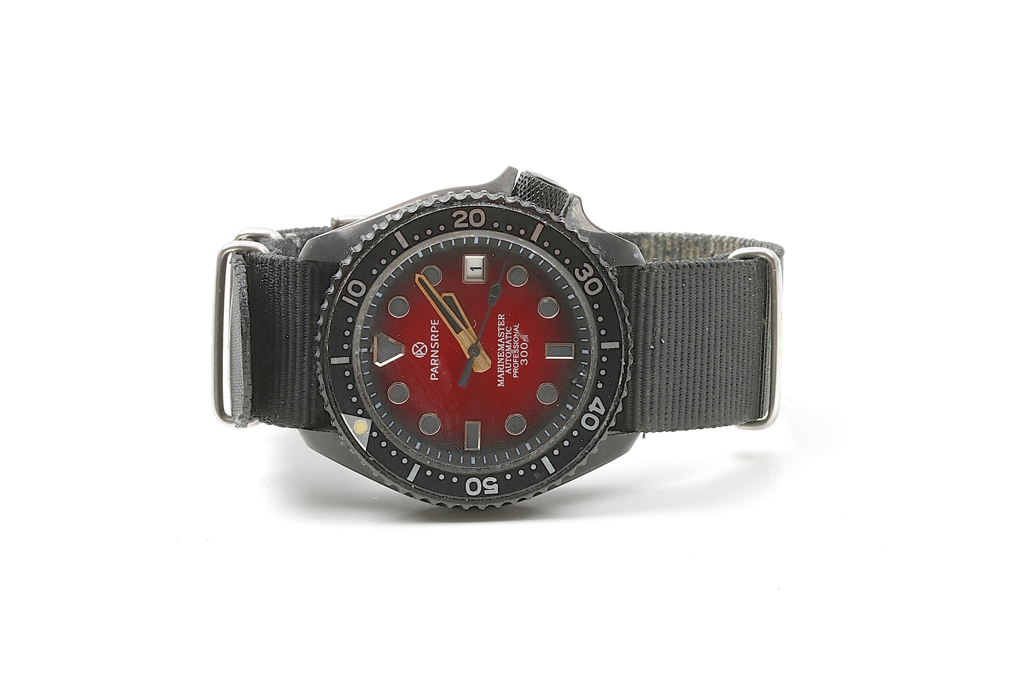 HERRUR PARNSPRE MARINEMASTER AUTMATIC. 42MM.