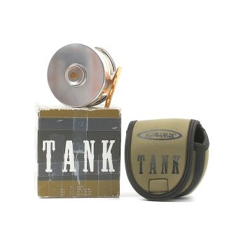 FLUGRULLE MED LINA VISION TANK I KART