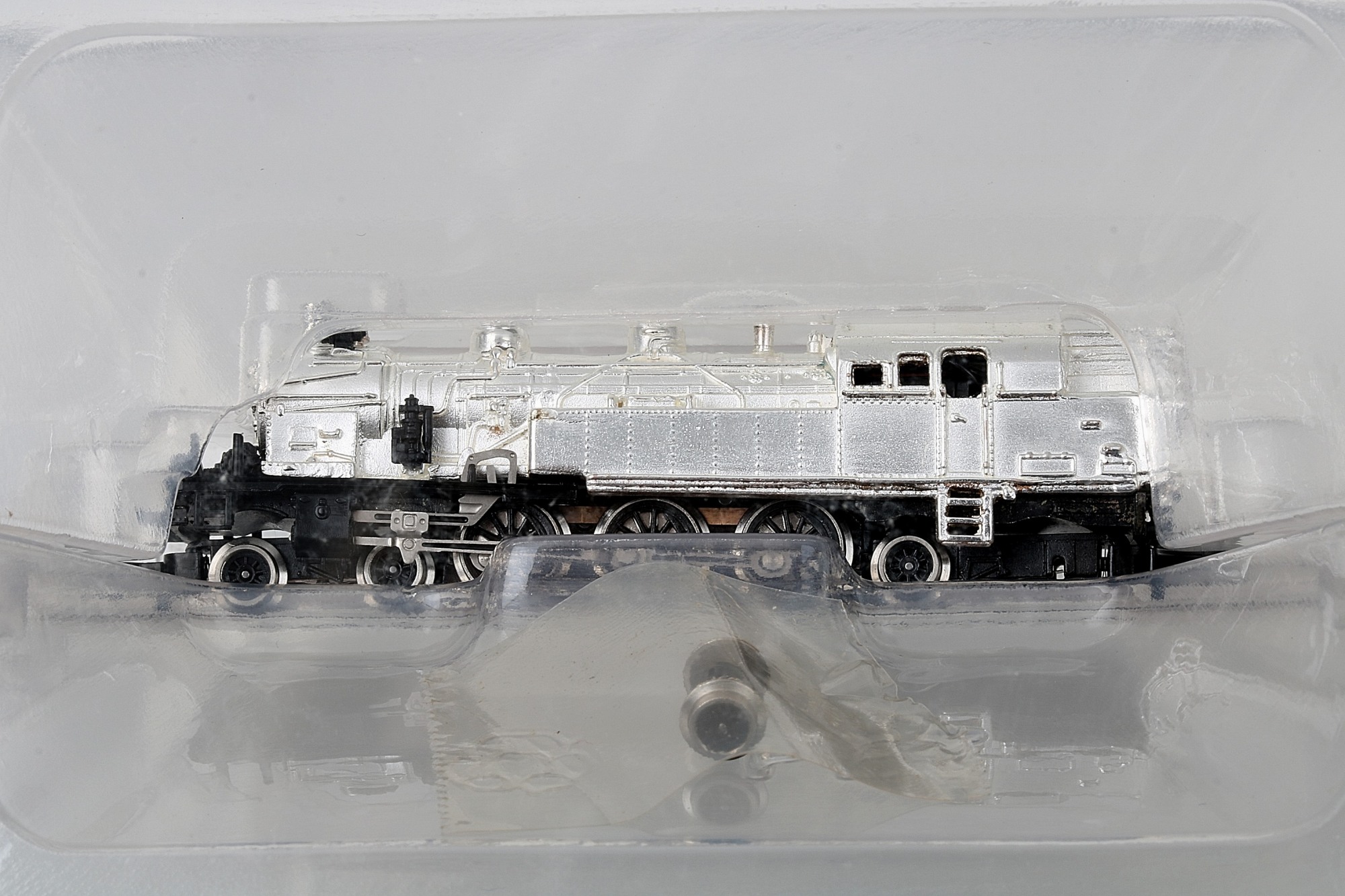 4 JUBILEUMSLOK MÄRKLIN 2 MODELL 8800 GULDLOKET FRÅN 1972 I ORIGINAL,KRT. 2 8814 SILVER I ORIGINAL.KRT. - Bild 4