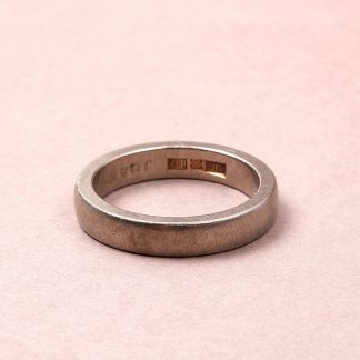RING SL GRAVYR. 18MM