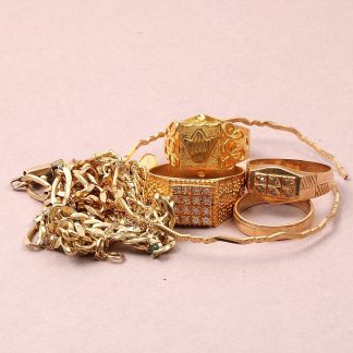 DIV SMYCKEN DEFEKTER OCH STENAR TOTALVIKT