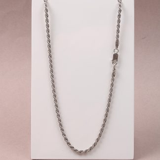 HALSKEDJA CORDELL 56CM B. 3MM.