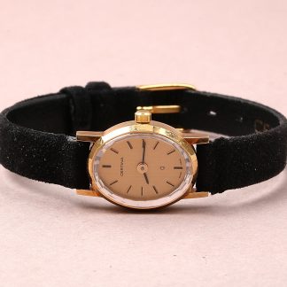 DAMUR CERTINA Q 18K I UR. 12MM. DEFEKT