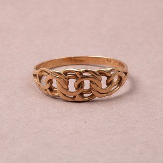 RING BISMARCK 18,5MM. SVENSKTILLVERKAD