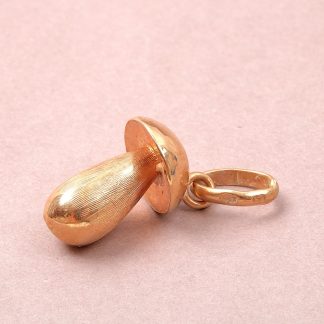 HÄNGE SVAMP L.2,2CM. SVENSKA STÄMPLAR.