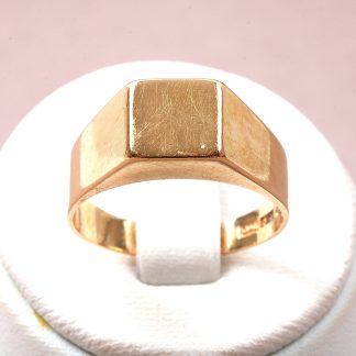 RING KL. 17,25MM. SVENSKTILLVERKAD