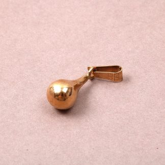 HÄNGE DROPPE. L. 1,9CM