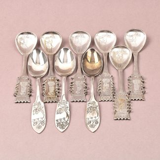 9 KAFFESKEDAR 3 TORNEDAL GRAVYR 6 SAME NÅGOT DEFEKTA