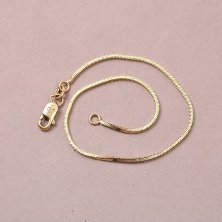 ARMLÄNK 19CM B. 1MM. TILLV. BALESTRA