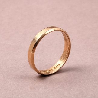 RING SL M GRAVYR, 19,25 MM. SVENSKTILLVERKAD