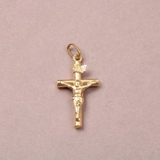 HÄNGE KRUCIFIX, L 2,9 CM