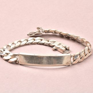 ARMLÄNK PANSAR MED PLATTA 19,5 CM