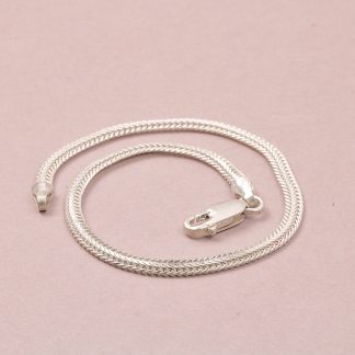 ARMLÄNK RÄVSVANS 19,5 CM