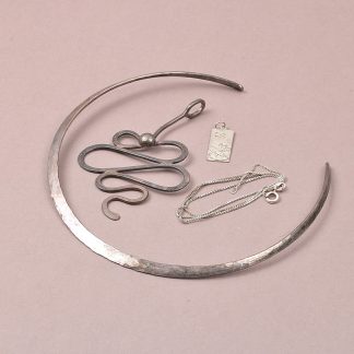 DIVERSE SMYCKEN SILVER