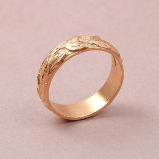 RING YRKESRING MED GRAVYR, TILLV. I LINKÖPING, 21 MM