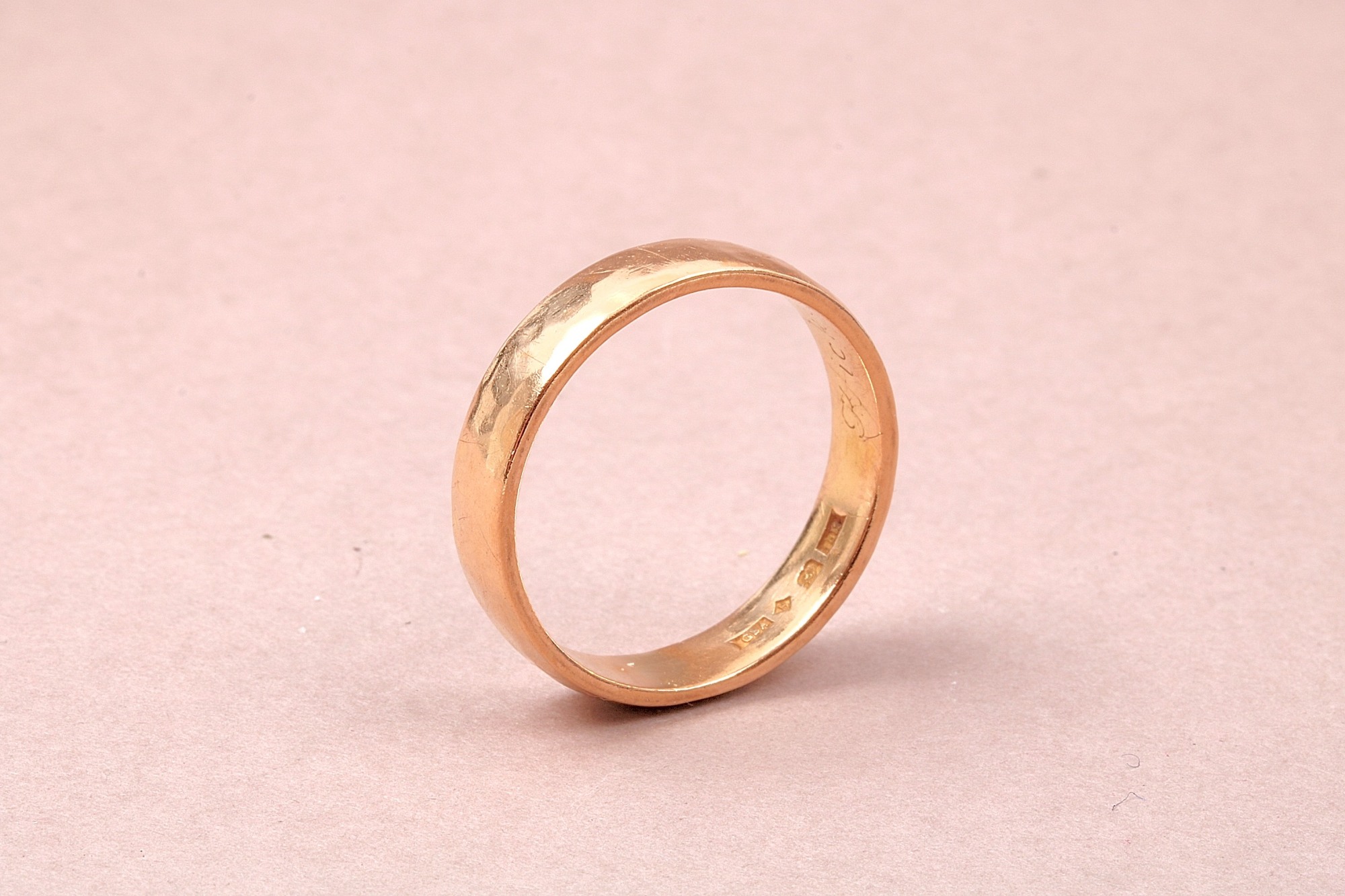RING SL MED GRAVYR, 20,75 MM