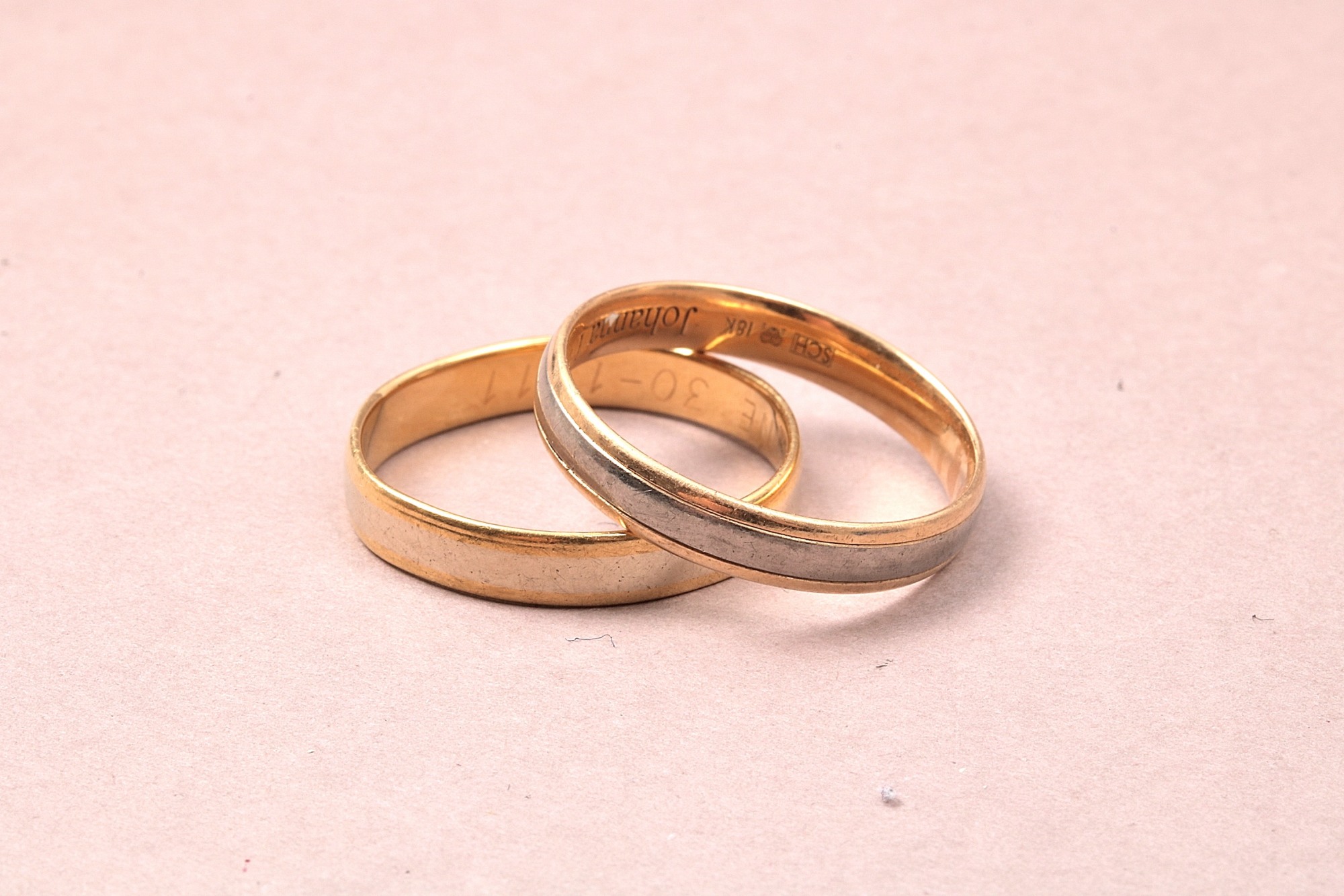 2 RINGAR SL M GRAVYR, NGT BUCKLIGA, 20 OCH 20,5 MM