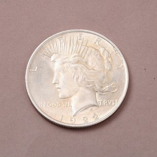MYNT ONE DOLLAR LIBERTY IN GOD WE TRUST 1922
