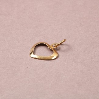 HÄNGE HJÄRTA 1,5 CM