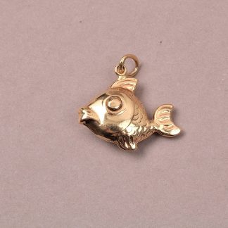HÄNGE FISK, 1,9 CM