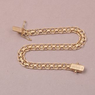 ARMLÄNK XLÄNK L 19 CM B 6 MM. SVENSKTILLVERKAD 1989