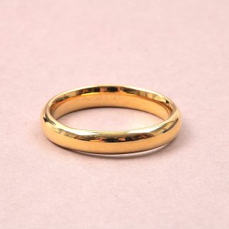 RING SL UTAN GRAVYR, IHÅLIG, 19,5 MM