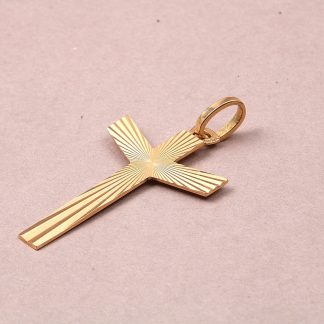 HÄNGE KORS, L 4 CM B 2 CM