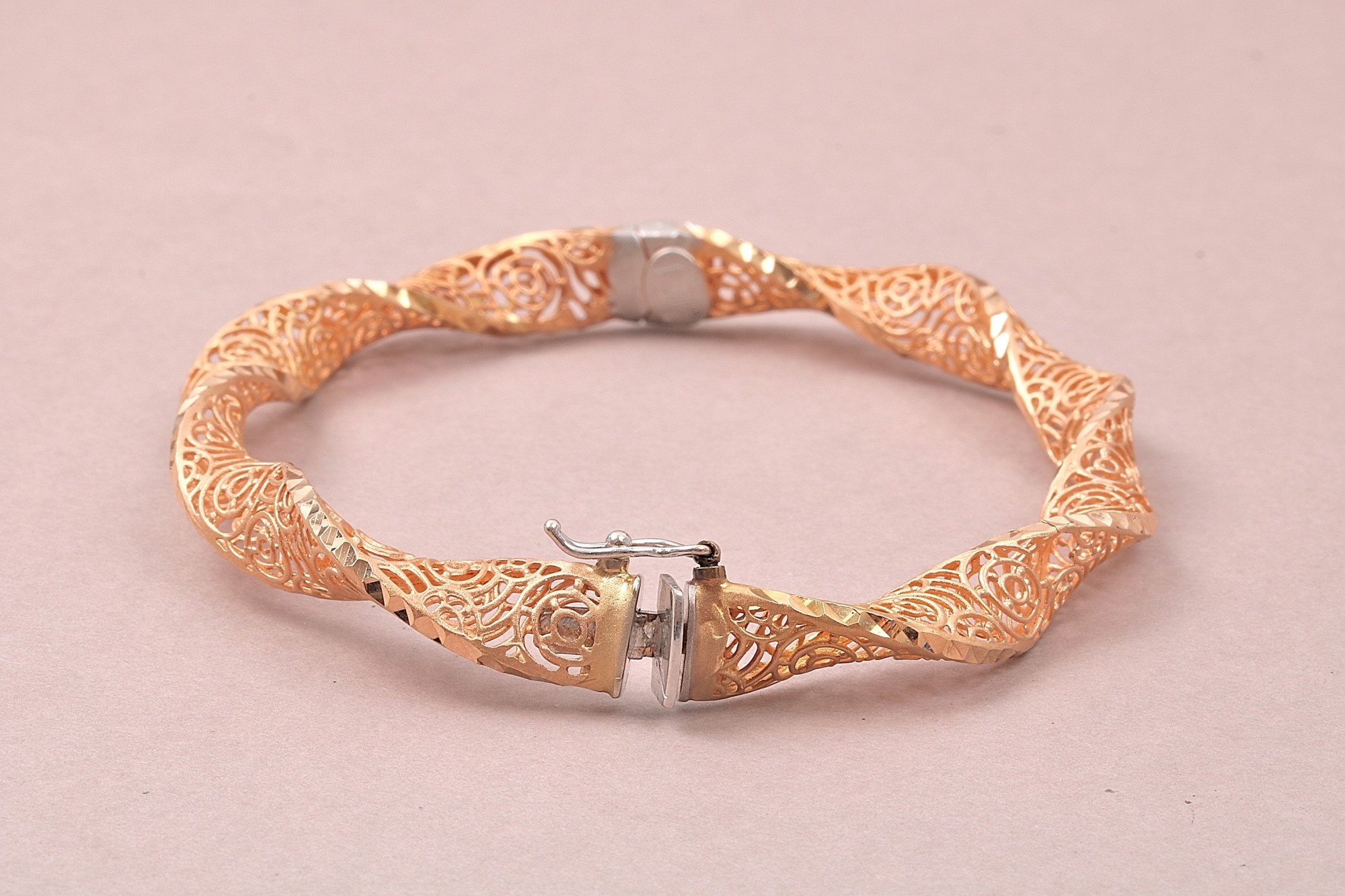 ARMRING ÖPPNINGSBAR, 6,2 CM - Bild 2
