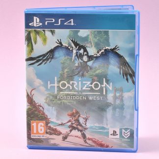 TV-SPEL TILL PLAYSTATION 4: HORIZON FORBIDDEN WEST