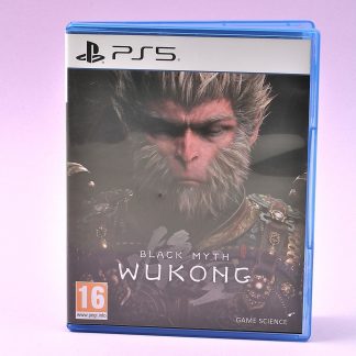TV-SPEL TILL PLAYSTATION 5: BLACK MYTH WUKONG