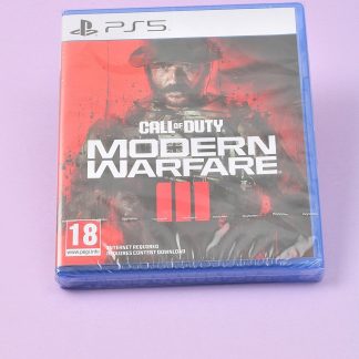TV-SPEL TILL PLAYSTATION 5: CALL OF DUTY MODERN WARFARE 3 (OÖPPNAD)