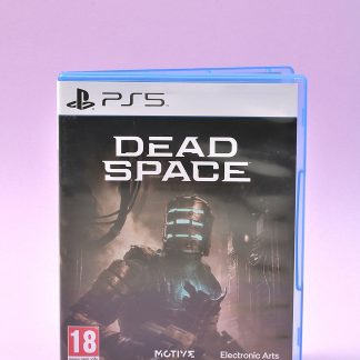 TV-SPEL TILL PLAYSTATION 5: DEAD SPACE