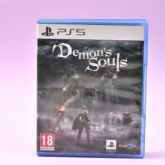 TV-SPEL TILL PLAYSTATION 5: DEMON'S SOULS