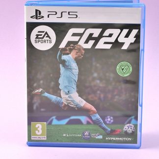 TV-SPEL TILL PLAYSTATION 5: FC24
