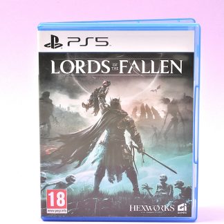 TV-SPEL TILL PLAYSTATION 5: LORDS OF THE FALLEN