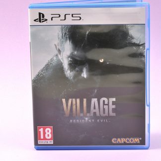 TV-SPEL TILL PLAYSTATION 5: RESIDENT EVIL VILLAGE