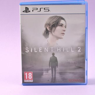 TV-SPEL TILL PLAYSTATION 5: SILENT HILL 2