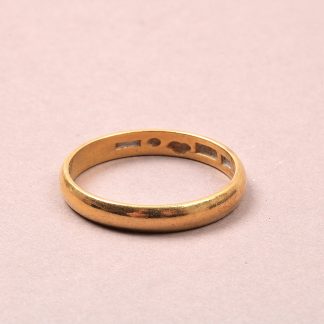 RING SL MED GRAVYR, 19,75 MM
