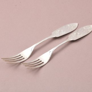 2 GAFFLAR TORNEDAL L. 15,5CM.