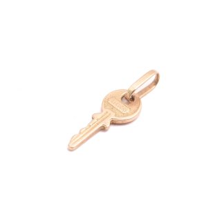 HÄNGE NYCKEL, 1,9CM INKL ÖGLAN, TILLV. ITALIEN
