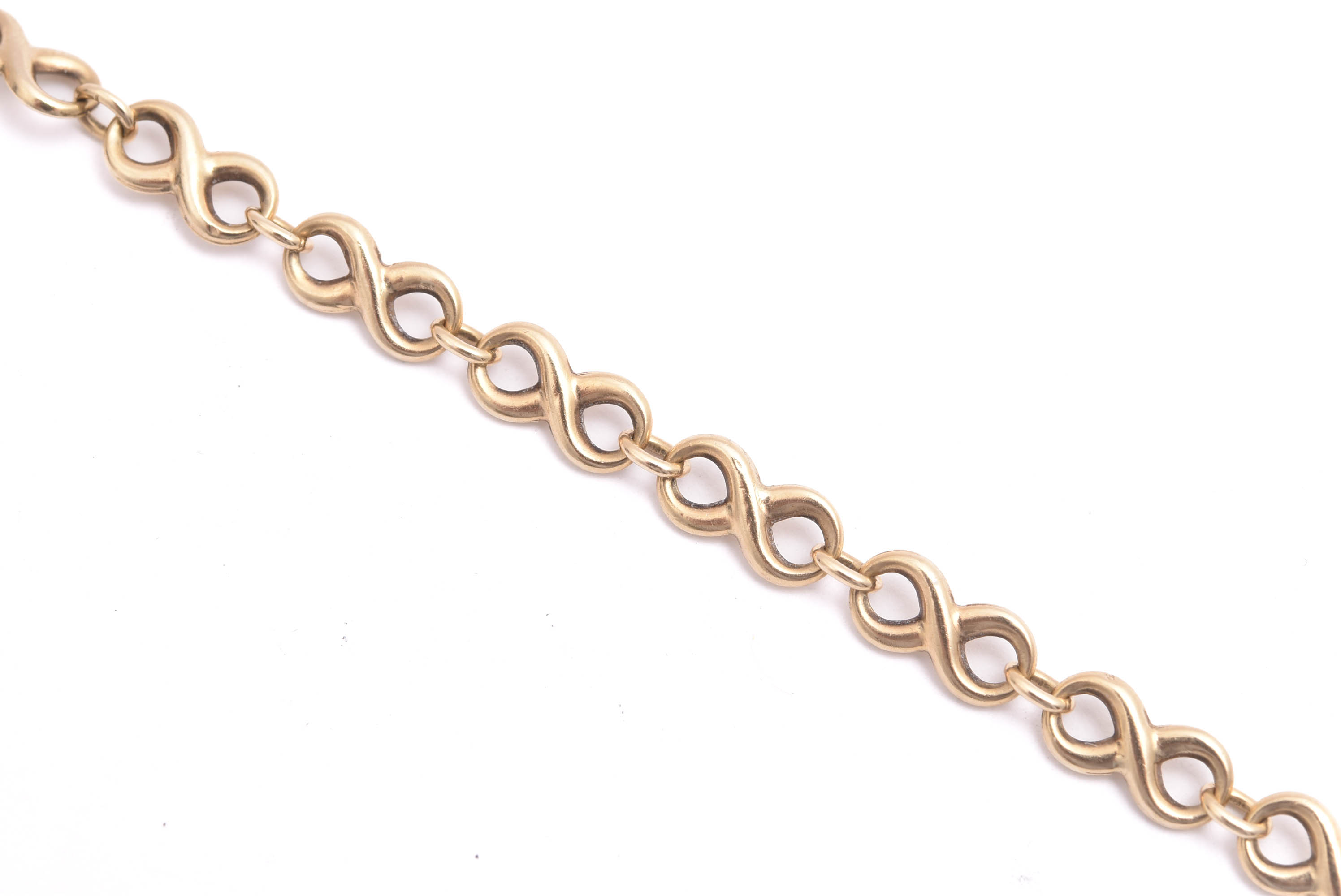ARMLÄNK 17,5CM, BREDD: 4MM, TILLV. JENS AAGAARD, DANMARK