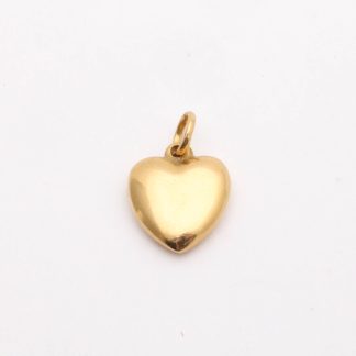 HÄNGE HJÄRTA 17x1MM - TILLV. SVERIGE