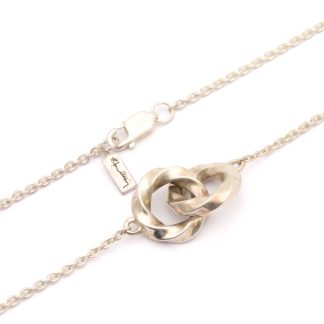 HALSBAND " VIKING NECKLACE " 50CM, BREDD: 2-13MM - TILLV. EFVA ATTLING