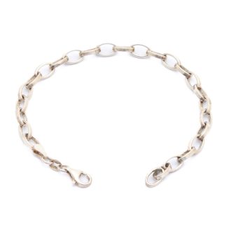 ARMBAND 19,5CM, BREDD: 5MM - TILLV. GULDFYNDGRUPPEN