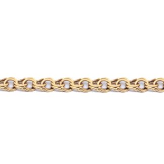 VRISTLÄNK / FOTLÄNK BISMARCK 26,5CM, BREDD: 6MM