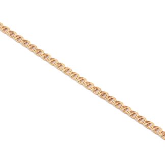 ARMBAND BISMARCK, 18,5CM, BREDD: 3MM - TILLV. SVERIGE