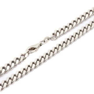 HALSKEDJA PANSAR 55CM, BREDD: 5,5MM - TILLV. GULDFYNDGRUPPEN