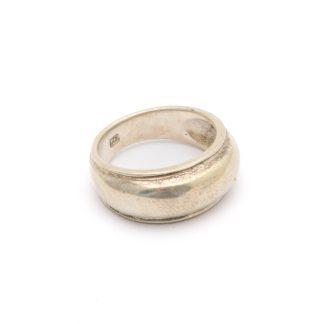 RING SILVER ø 16MM, BREDD: 8,5MM