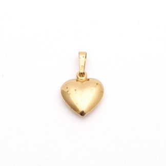 HÄNGE HJÄRTA 18x10MM