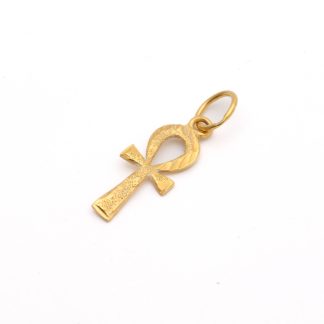HÄNGE ANKH " LIVETS NYCKEL " 22x7MM